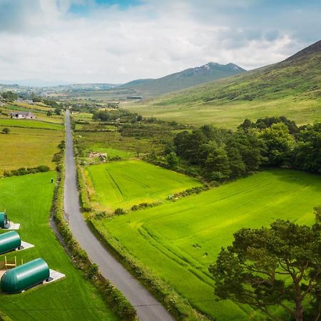 Further Space At Leitrim Lodge Luxury Glamping Pods Mourne Mountains Newcastle  Eksteriør billede