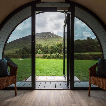 Further Space At Leitrim Lodge Luxury Glamping Pods Mourne Mountains Newcastle  Eksteriør billede