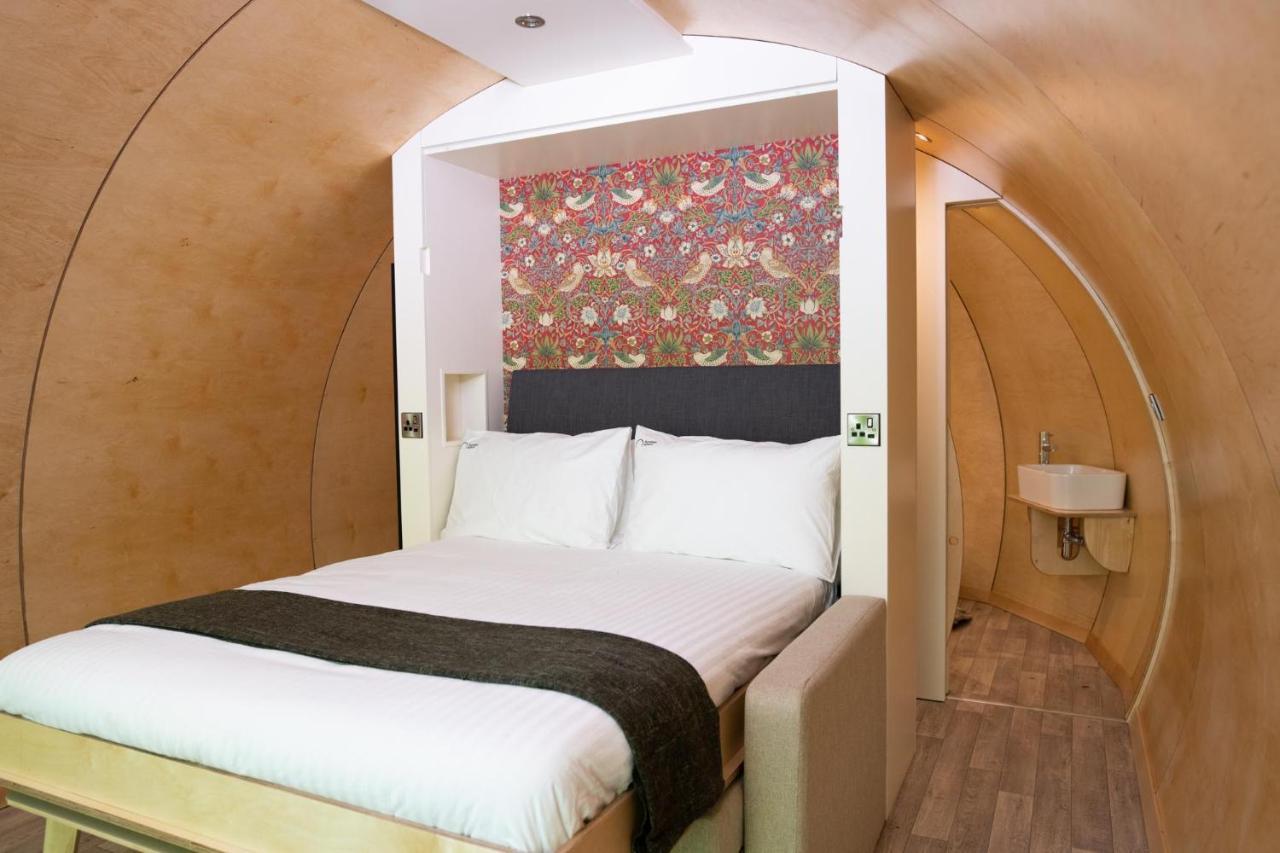 Further Space At Leitrim Lodge Luxury Glamping Pods Mourne Mountains Newcastle  Eksteriør billede