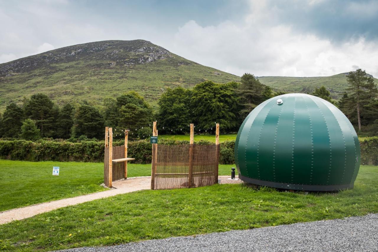 Further Space At Leitrim Lodge Luxury Glamping Pods Mourne Mountains Newcastle  Eksteriør billede