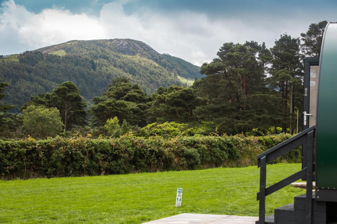 Further Space At Leitrim Lodge Luxury Glamping Pods Mourne Mountains Newcastle  Eksteriør billede